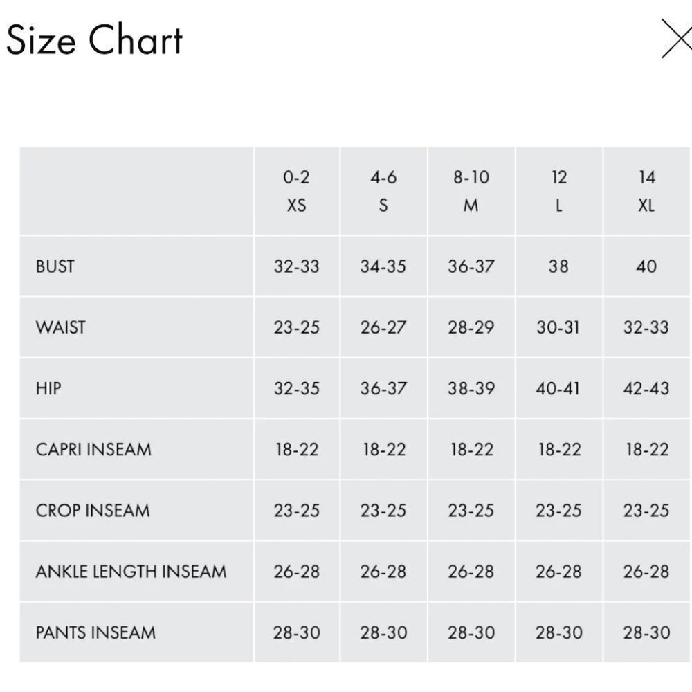 Koral Exceed Rib High Rise Legging - Mango - Picture 12 of 12